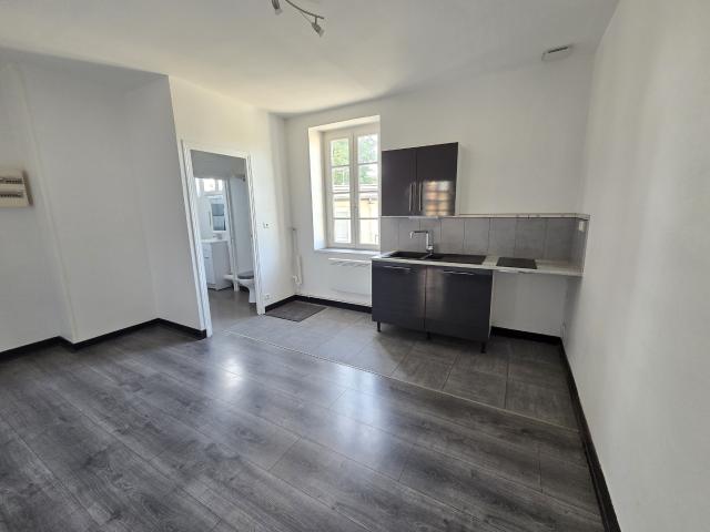 Appartement rénové 39 m2 Moulins