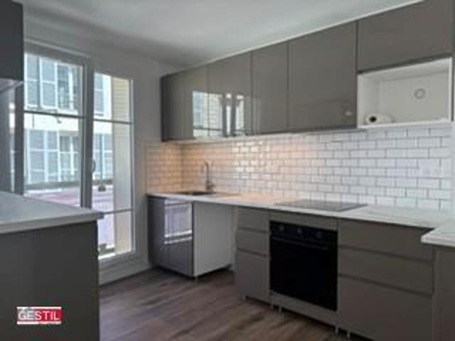 Appartement rénové