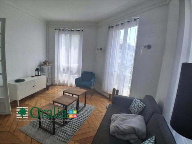 Appartement rénové