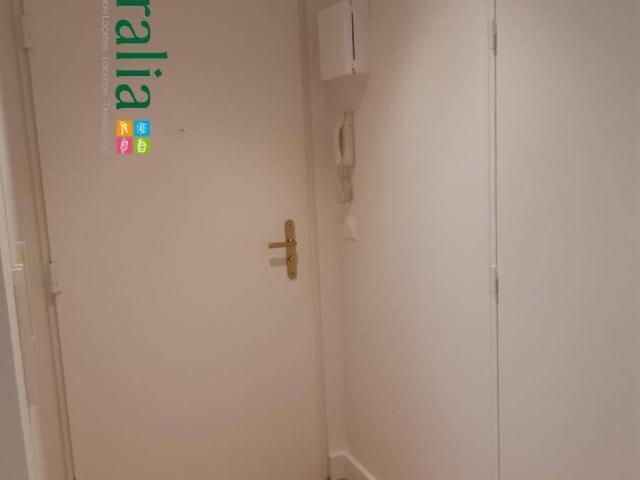 Appartement rénové