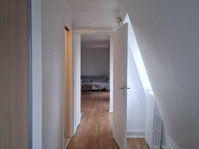 Appartement rénové