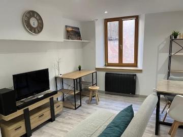Appartement rénové