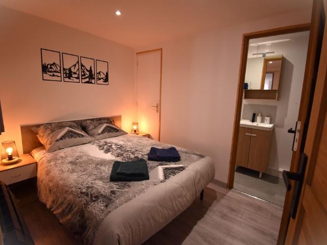 Appartement rénové