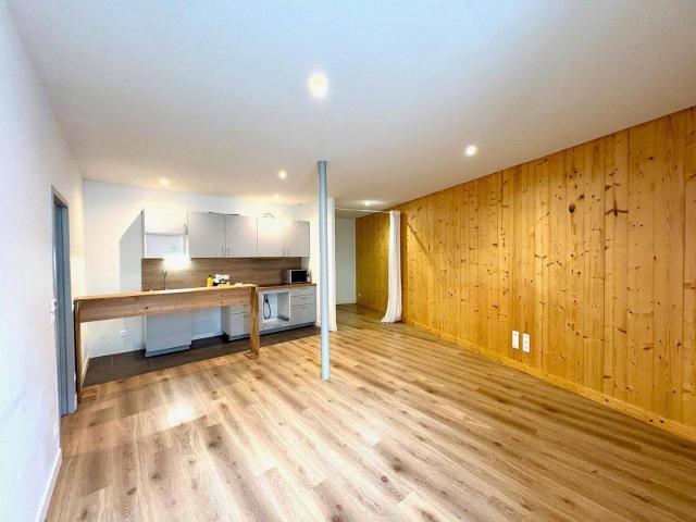 Appartement rénové