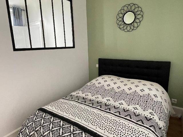 Appartement rénové