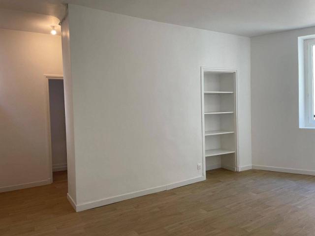 Appartement rénové