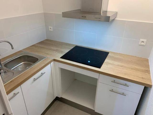 Appartement rénové