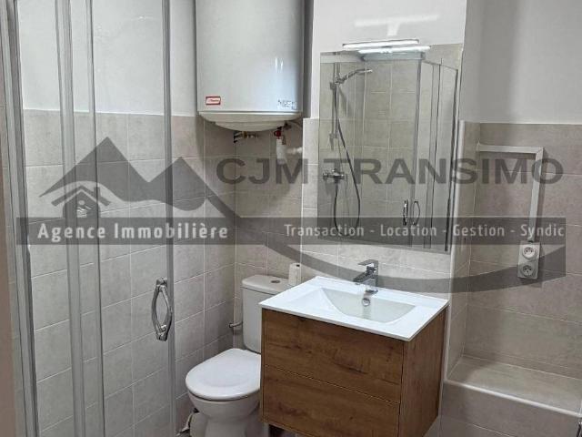 Appartement rénové