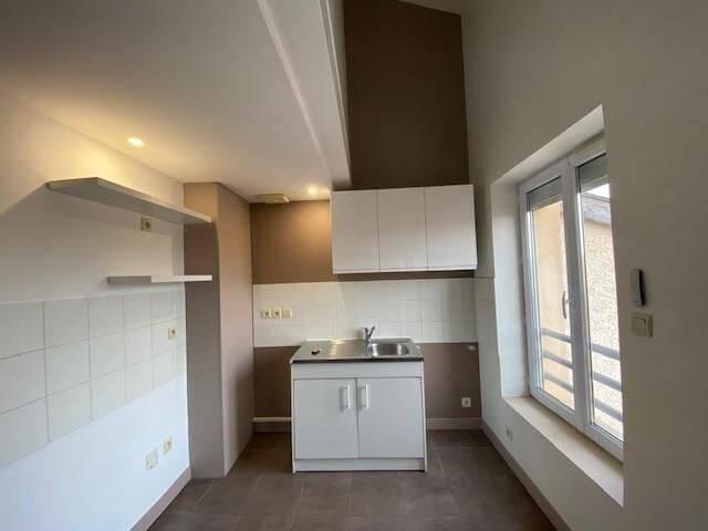 Appartement rénové