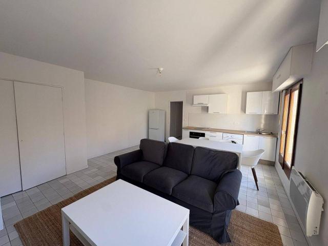 Appartement rénové