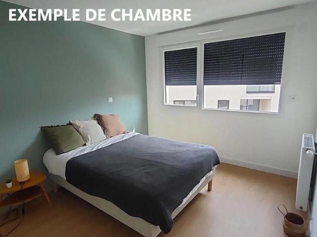 Appartement rénové