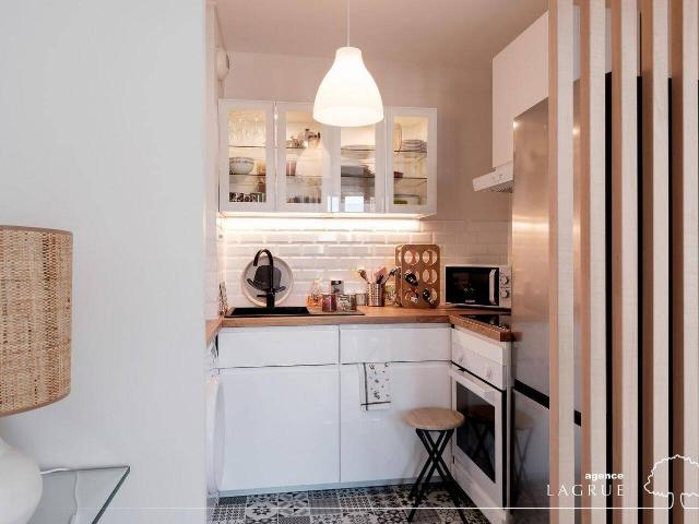 Appartement rénové