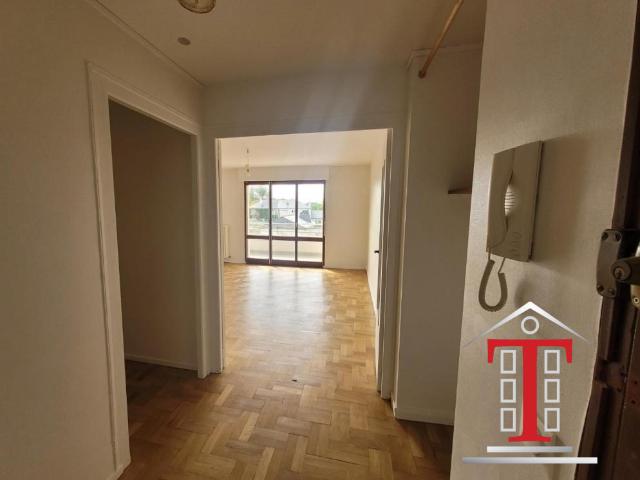 Appartement rénové