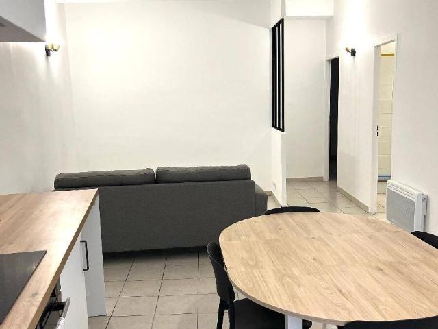 Appartement rénové