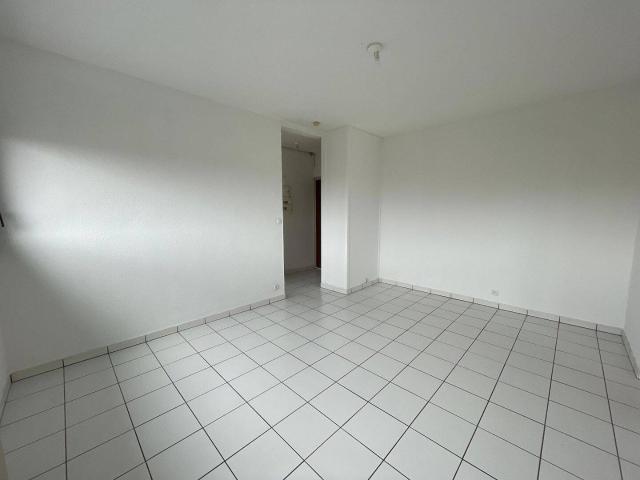 Appartement rénové