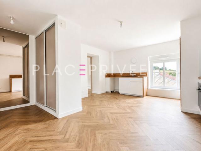 Appartement rénové