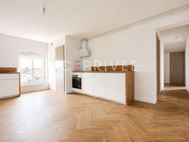 Appartement rénové