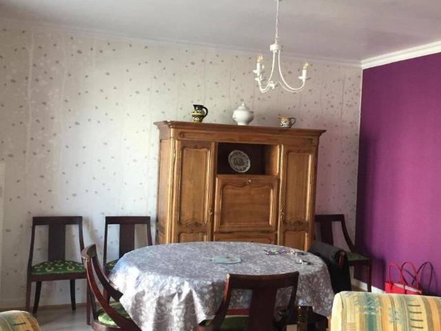 Appartement rénové