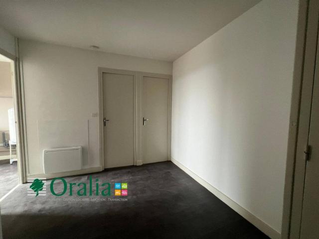 Appartement rénové