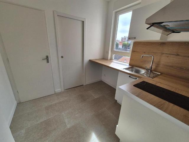 Appartement rénové