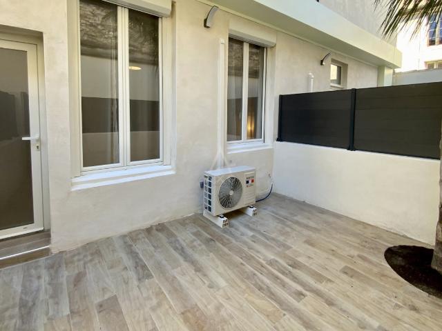Appartement rénové