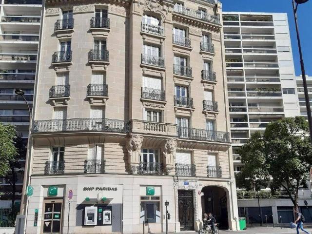 Appartement rénové