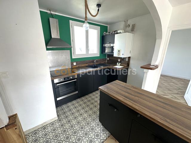 APPARTEMENT RÉNOVÉ 62 M² 2 CHAMBRES