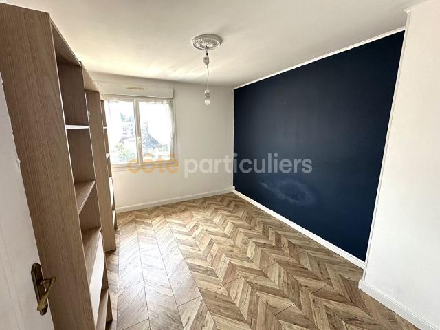 APPARTEMENT RÉNOVÉ 62 M² 2 CHAMBRES