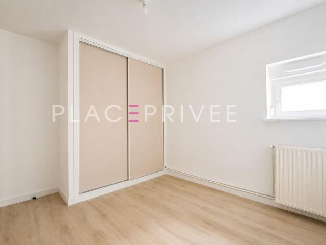 Appartement rénové