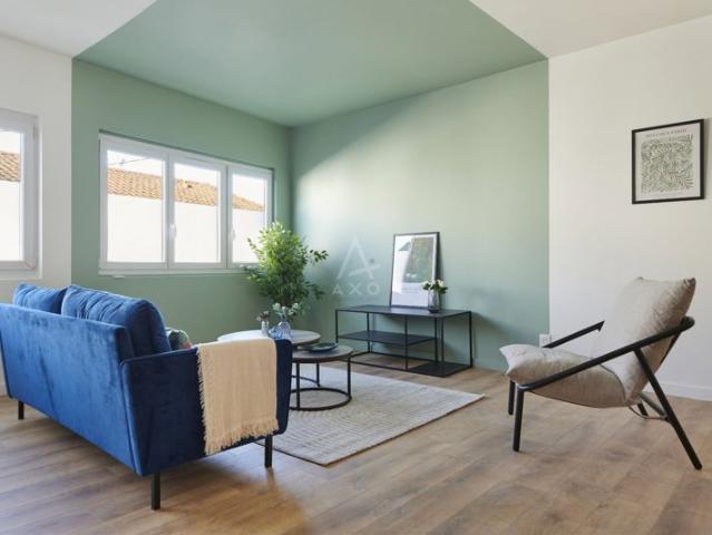 Appartement rénové