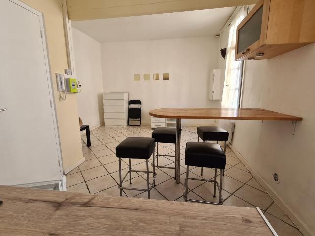 Appartement rénové