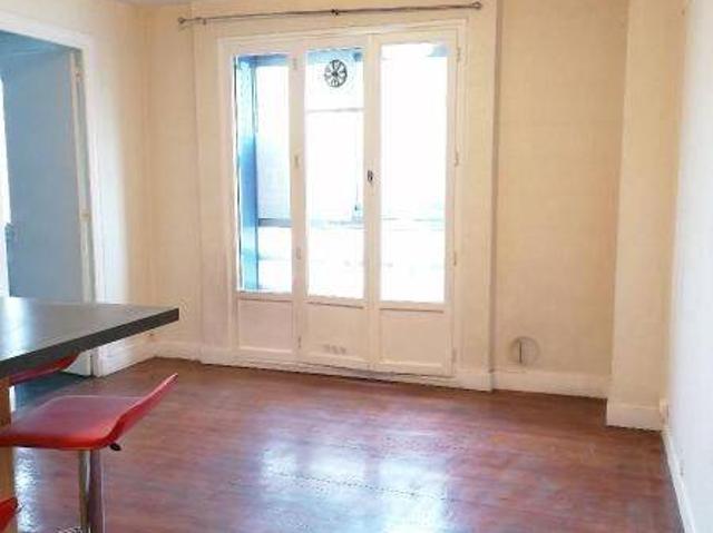 Appartement rénové