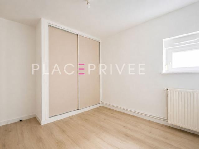 Appartement rénové
