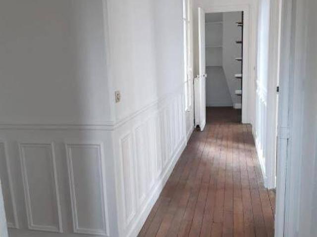 Appartement rénové