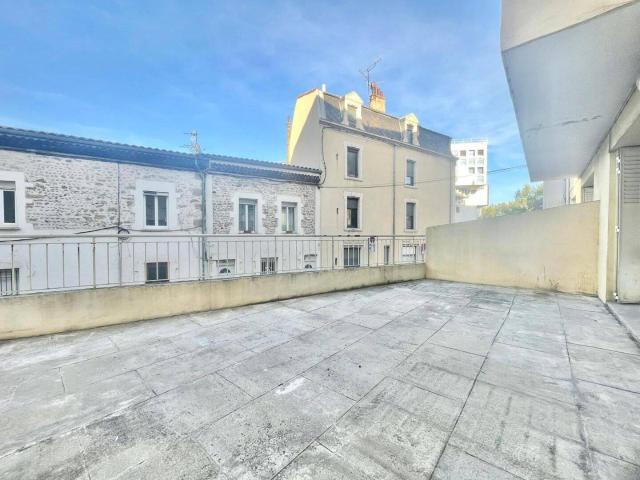Appartement rénové