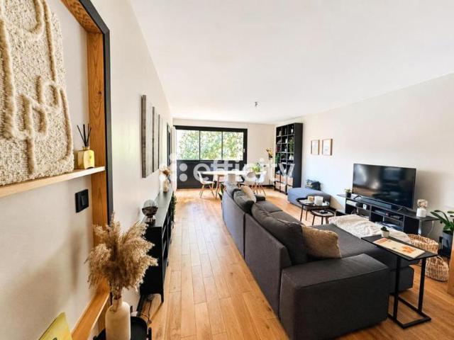 Appartement rénové