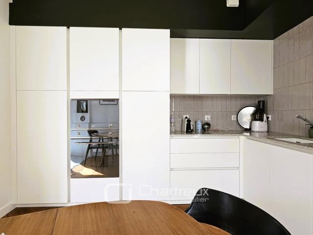 Appartement Renove 76m² Royan
