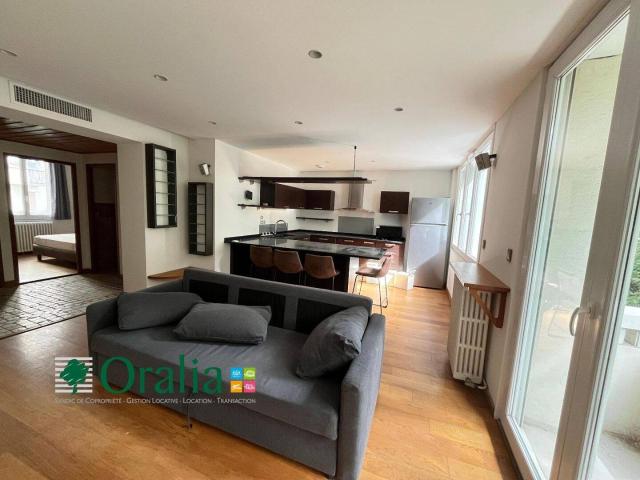 Appartement rénové