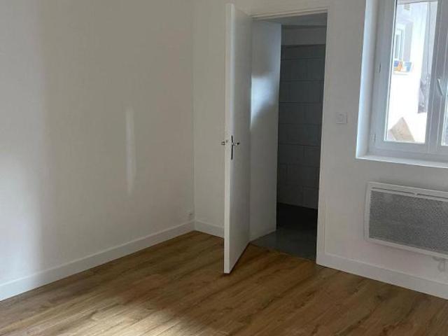 Appartement rénové