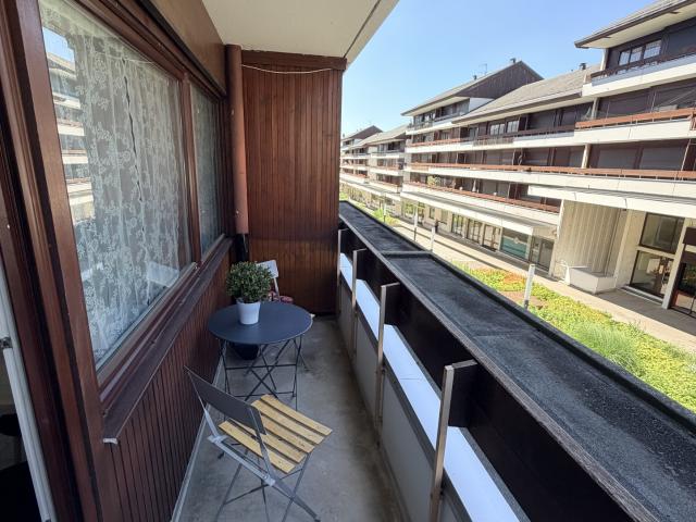 Appartement rénové 77,87 m2 avec balcons à Reims