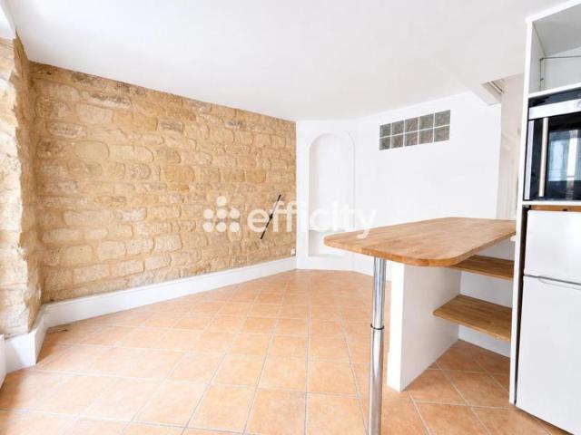 Appartement rénové