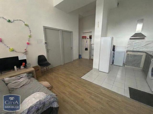 Appartement rénové