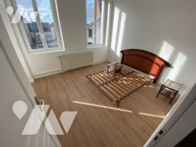 Appartement rénové Centre Ville 2/3 Chbres