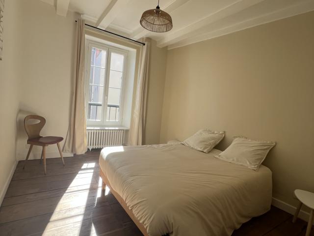 Appartement rénové CENTRE VILLE