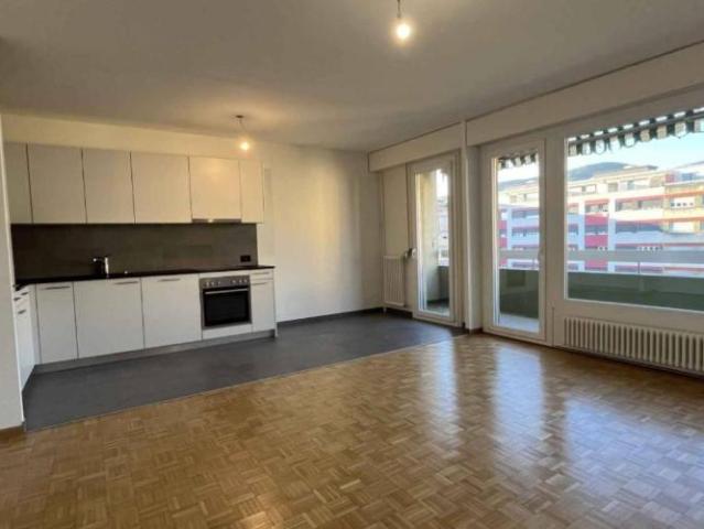 Appartement rénové à Thônex