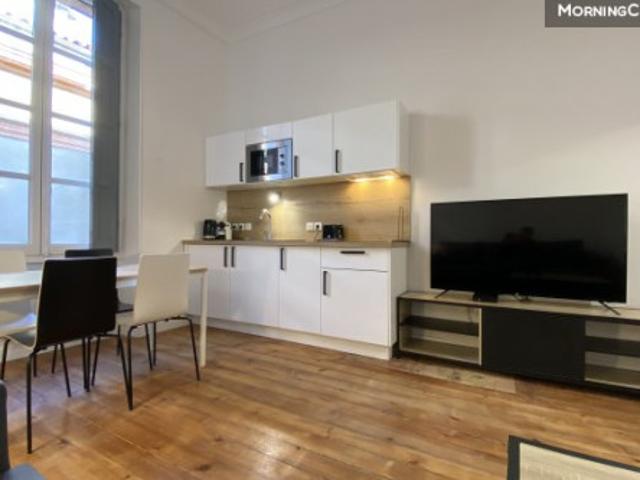 Appartement rénové à Toulouse à louer Locagestion, expert en gestion locative