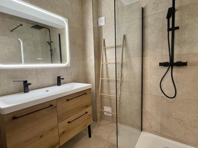 Appartement rénové à Borgo à louer Locagestion, expert en gestion locative
