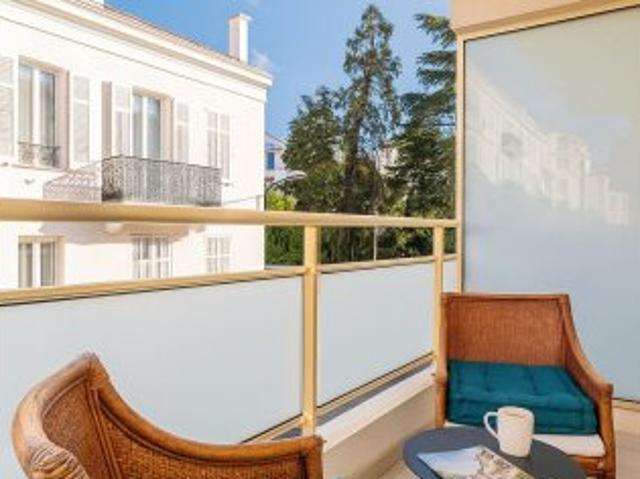 Appartement rénové à Cannes à louer Locagestion, expert en gestion locative