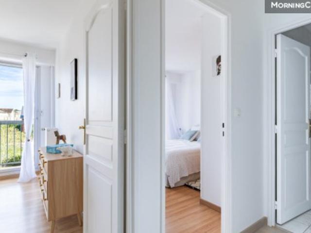 Appartement rénové à Franconville à louer Locagestion, expert en gestion locative