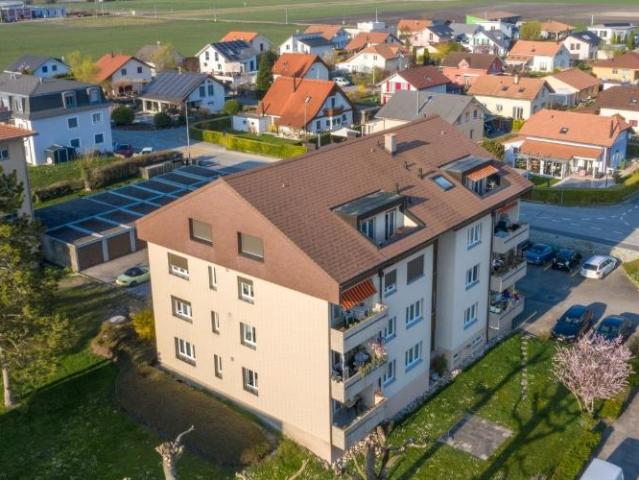 Appartement renové à louer à Sugiez !